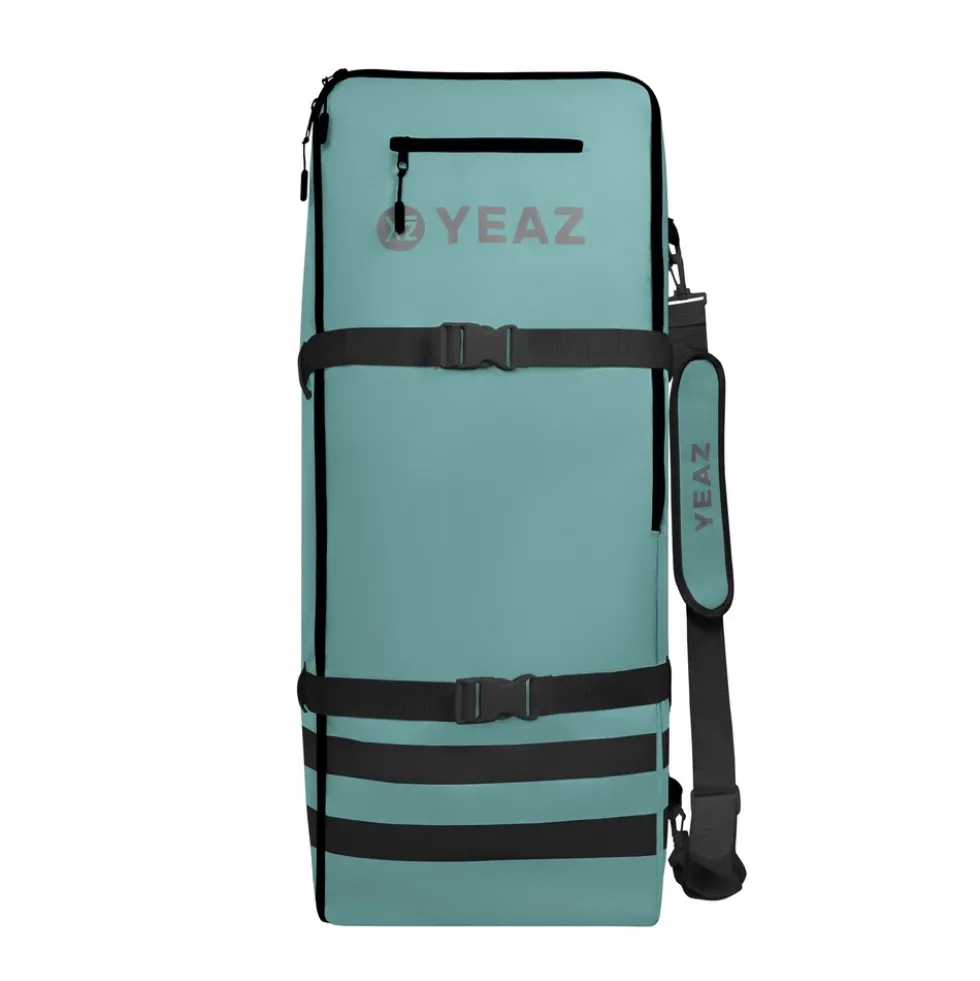 YEAZ SUP Board und Kit COSTIERA - EXOTRACE PRO - SET
