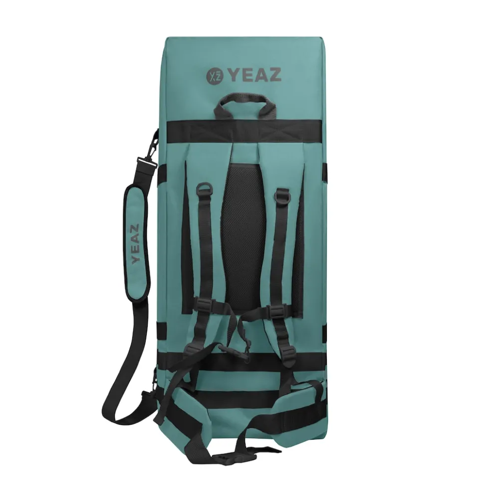 YEAZ SUP Board und Kit COSTIERA - EXOTRACE PRO - SET