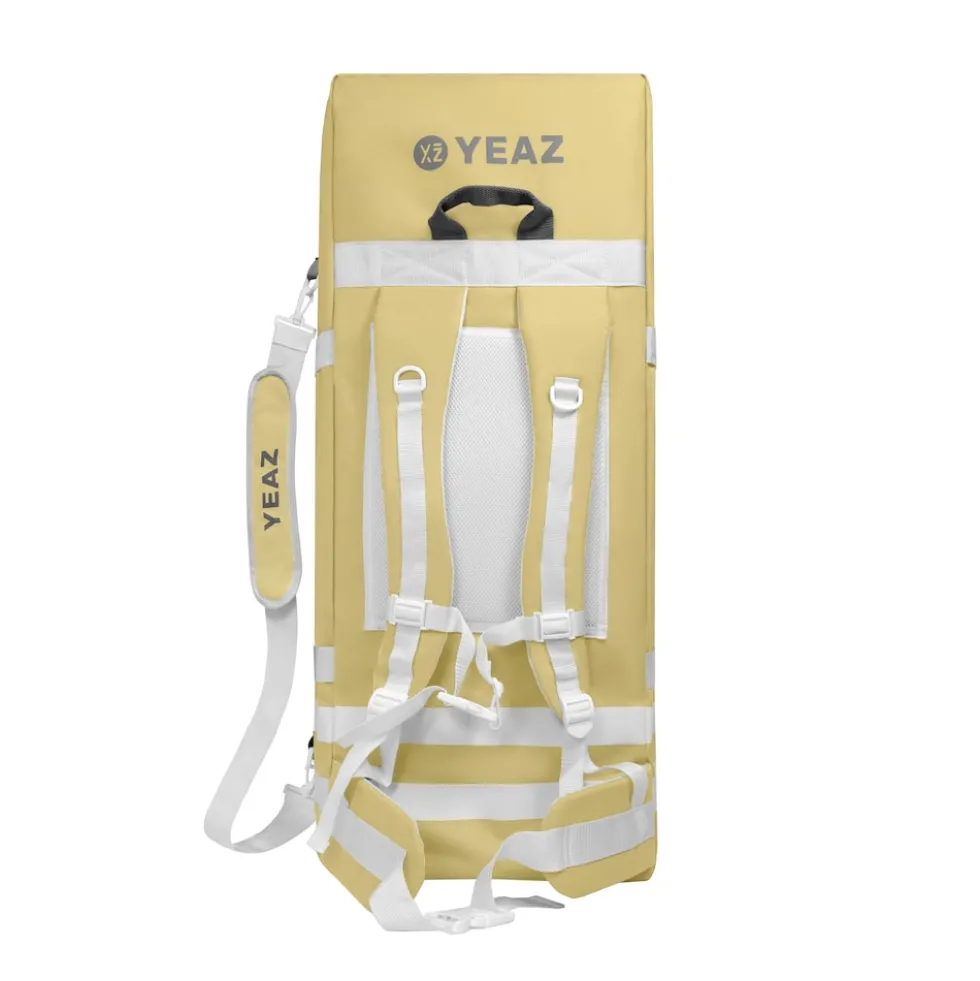 YEAZ SUP Board und Kit LE CLUB - EXOTRACE PRO - SET