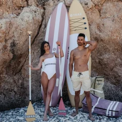 YEAZ SUP Board und Kit LE CLUB - EXOTRACE - SET