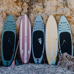 YEAZ SUP Board und Kit MARINA - EXOTRACE PRO - SET