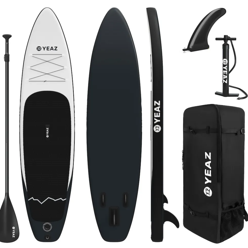 YEAZ SUP Board und Kit NALANI - EXOTRACE - SET