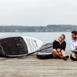 YEAZ SUP Board und Kit NALANI - EXOTRACE - SET