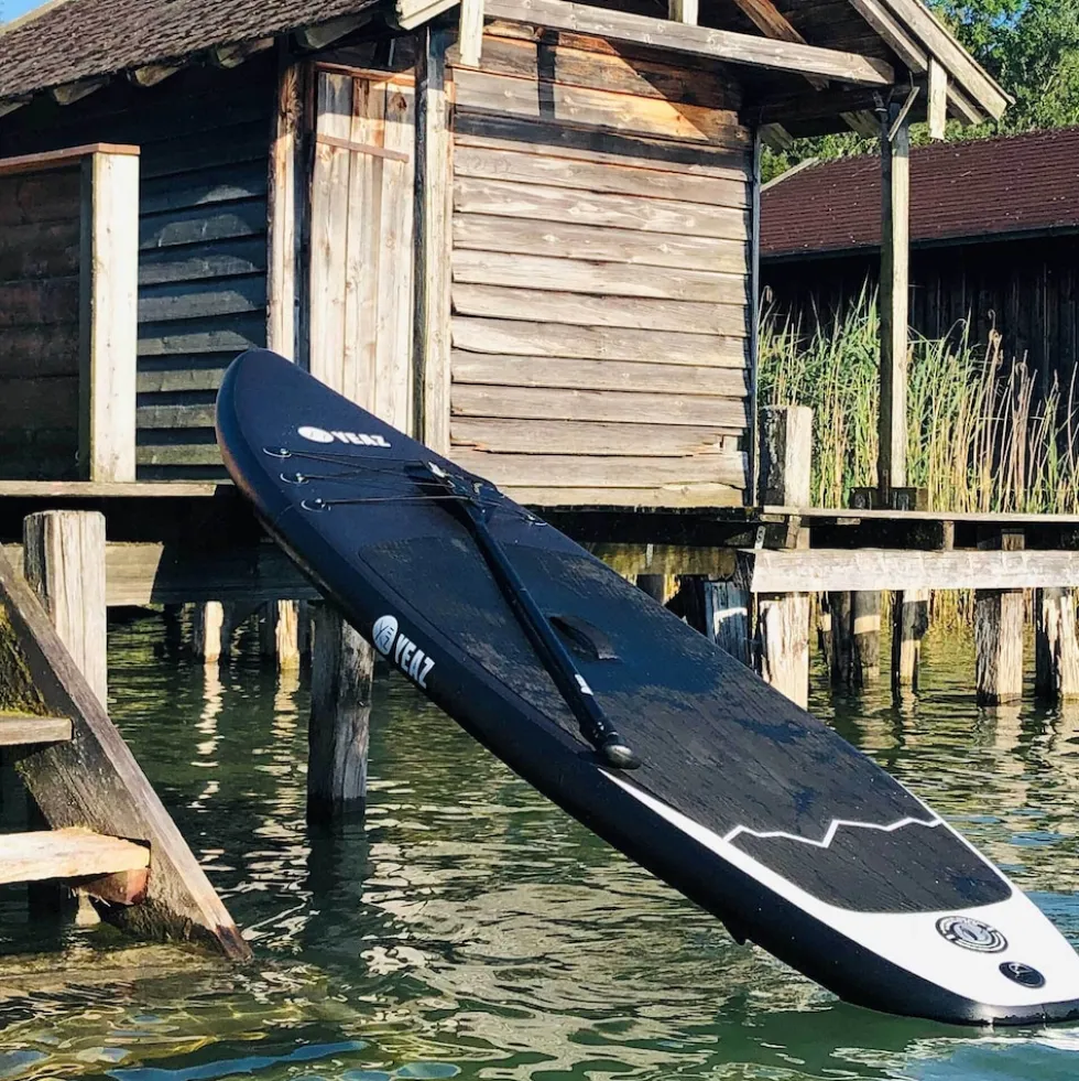 YEAZ SUP Board und Kit NALU - EXOTRACE PRO - SET