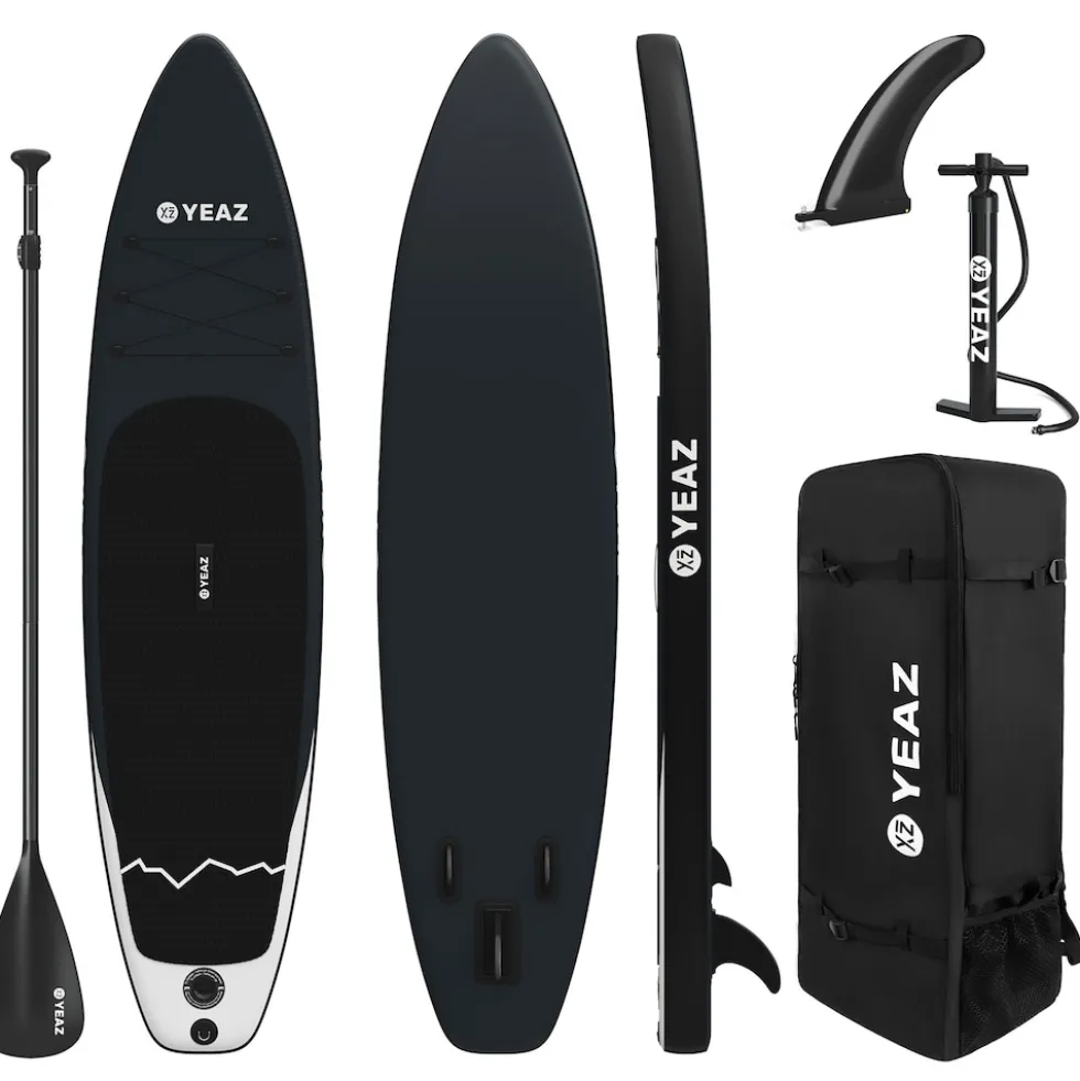 YEAZ SUP Board und Kit NALU - EXOTRACE PRO - SET