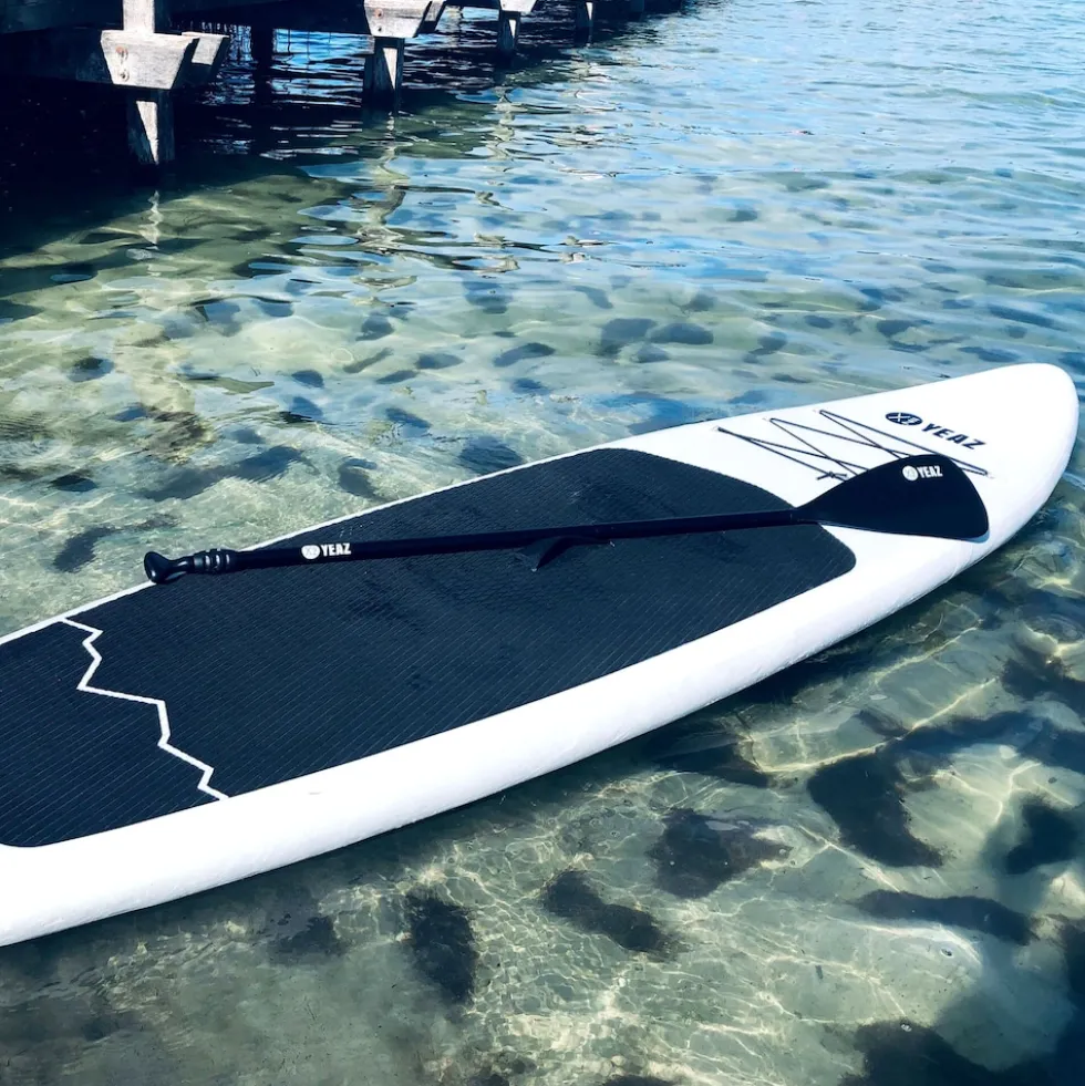 YEAZ SUP Board und Kit NOHEA - EXOTRACE - SET