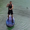 YEAZ SUP Board und Kit OCEAN BEACH - EXOTRACE - SET