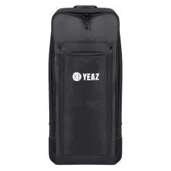 YEAZ Trolley-Rucksack und Carbon-Paddel KIT PRO