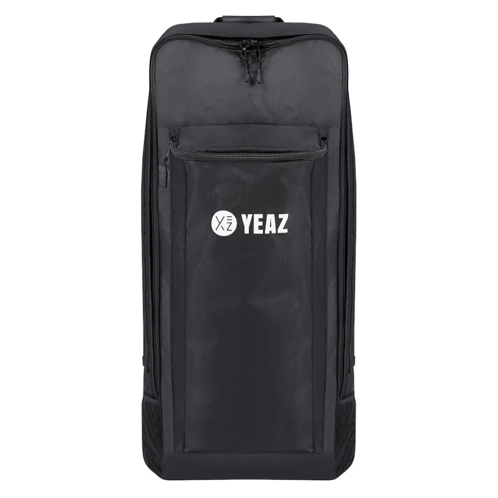 YEAZ Trolley-Rucksack und Carbon-Paddel KIT PRO