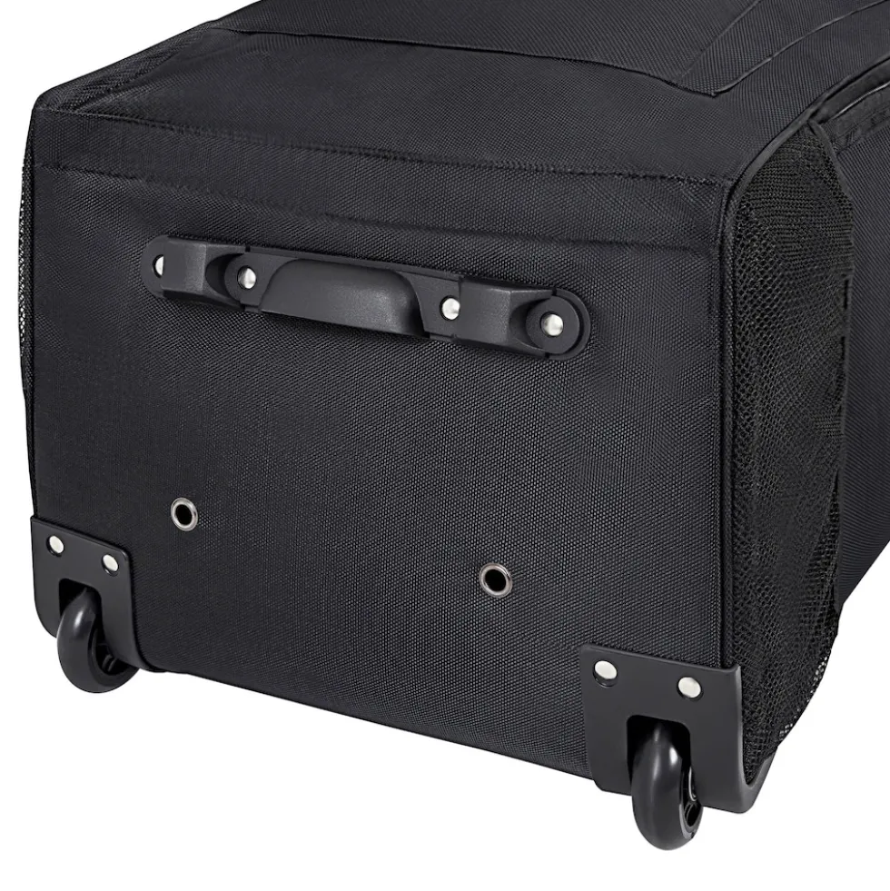 YEAZ Trolley-Rucksack und Carbon-Paddel KIT PRO