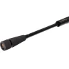 Zeck All Black 2,40m 30-80g 2 Teile Spinnrute Raubfischrute