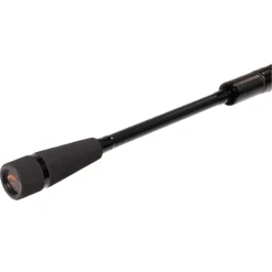 Zeck All Black 2,40m 30-80g 2 Teile Spinnrute Raubfischrute
