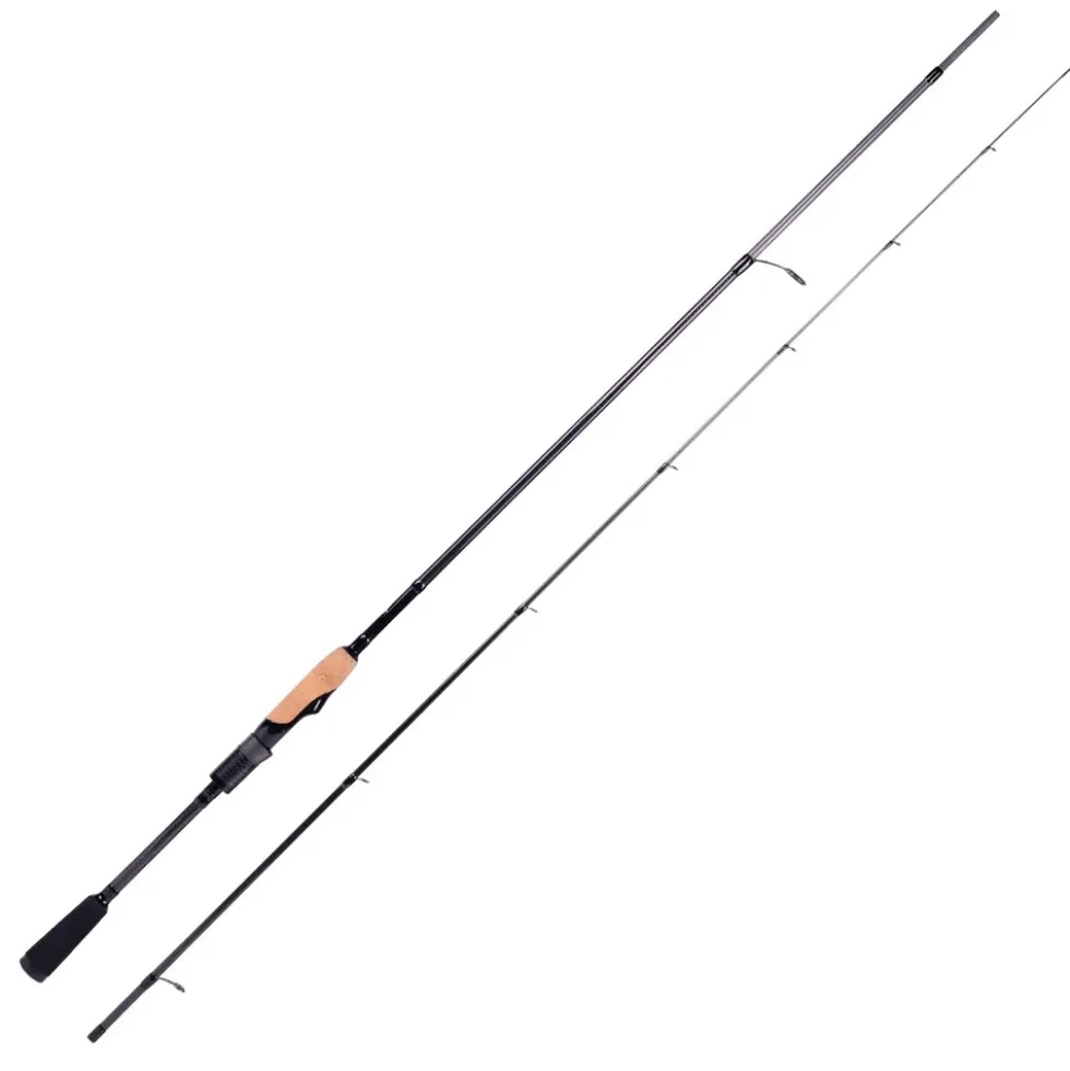 Zeck Barsch Alarm Spin Search & Jig MH 238cm 7-28g Spinnrute