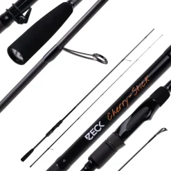 Zeck Cherry-Stick Black Edition 2,30m 4-16g Spinnrute