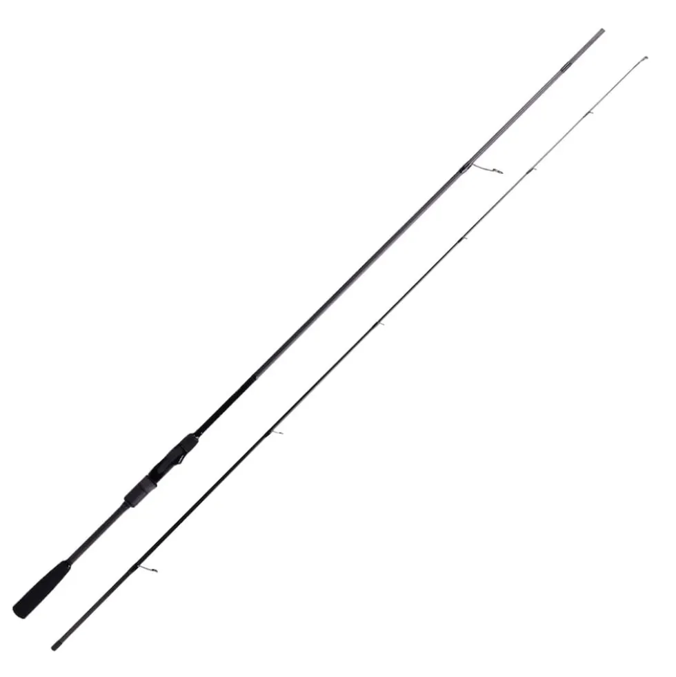 Zeck Cherry-Stick Black Edition 2,30m 4-16g Spinnrute