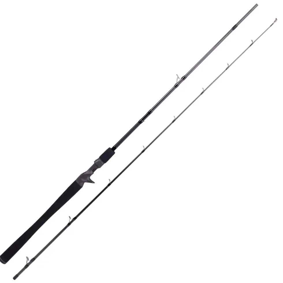Zeck Momentum Cast Pelagic & Jerk 1,90m 25-90g Baitcastrute