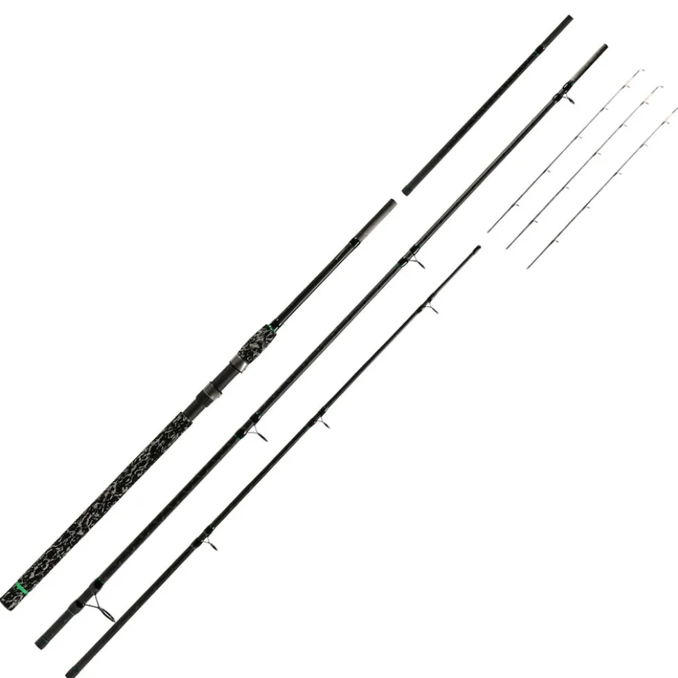 Zeck MP Feeder Extension 320-360cm 120g Angelrute
