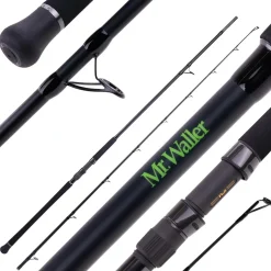 Zeck Mr. Waller Rod 2,85m bis 300g Welsrute