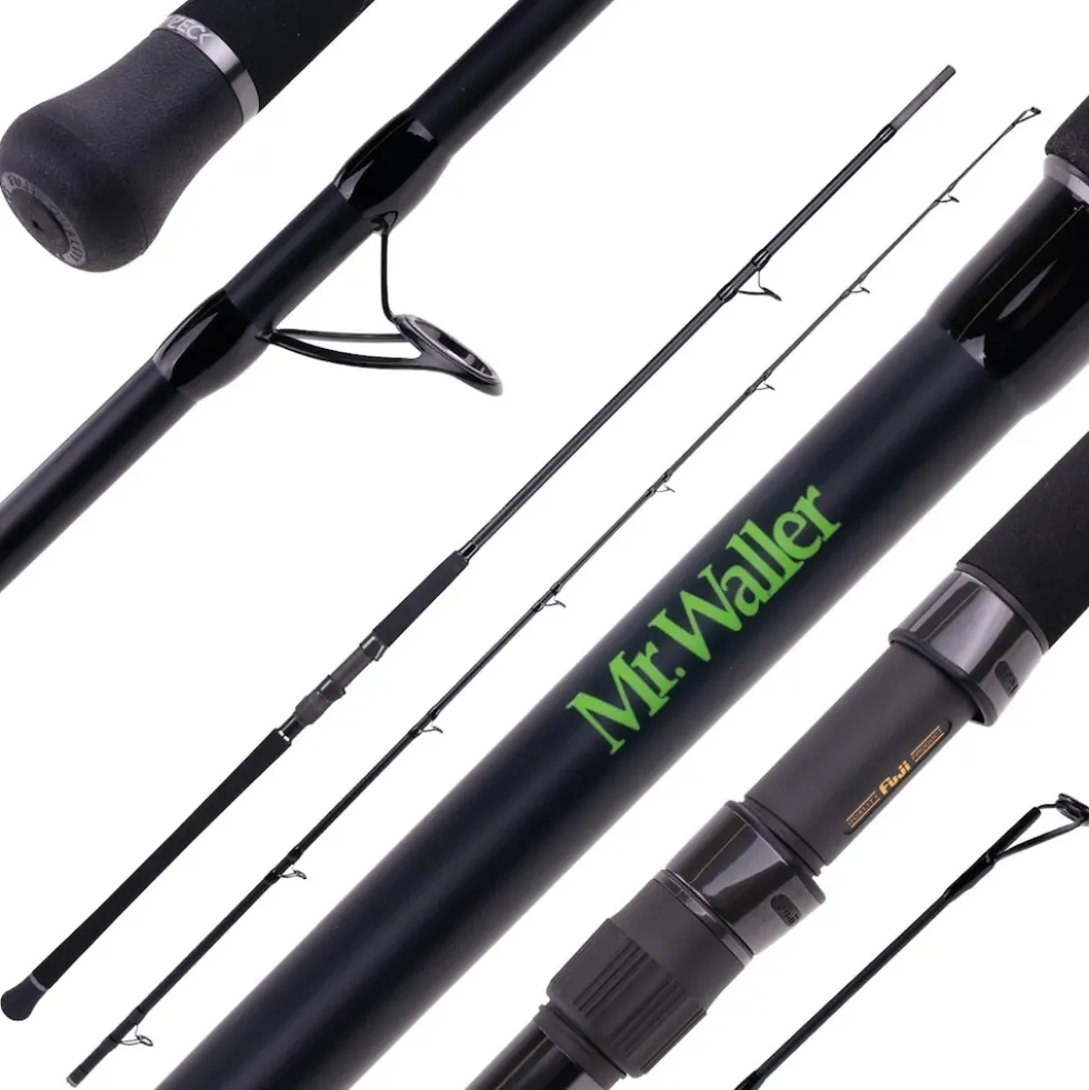 Zeck Mr. Waller Rod 2,85m bis 300g Welsrute