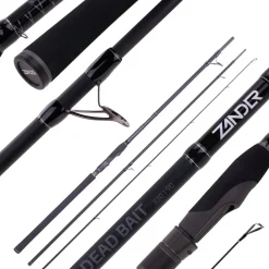 Zeck ZANDER Dead Bait 3,30m 90g Ansitzrute