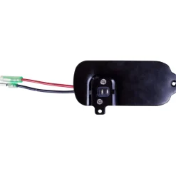 Zündapp Batterieplatte für Green 1.0 / Z101 Kontakte Akku Verbindung Akkuverbindung Abdeckung