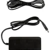 Zündapp BC257360020 Ladegerät 2A 100 - 240V für Lithium Ionen Akku Batterieladegrät Charger inkl. Netzkabel
