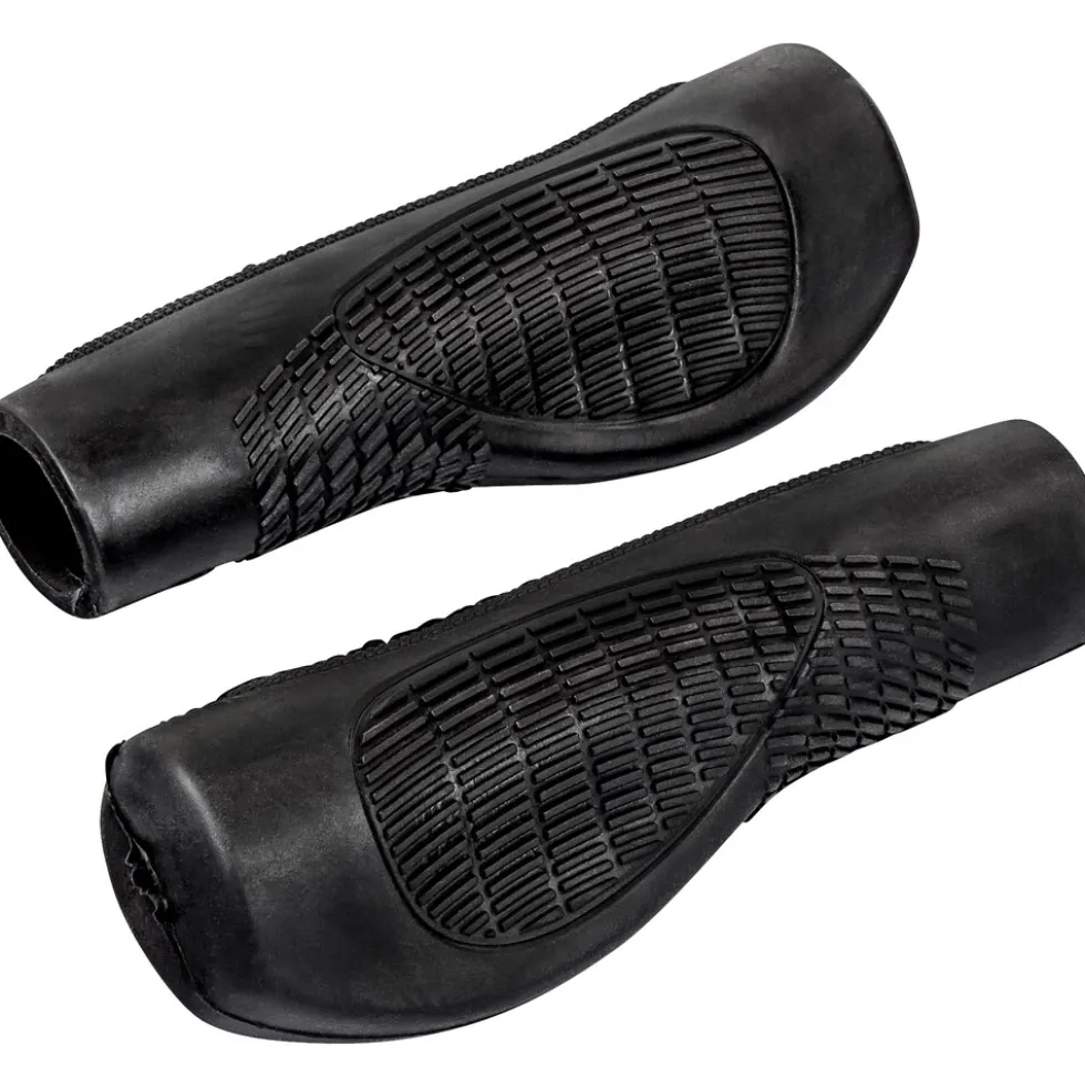 Zündapp Fahrradgriffe ergonomische Fahrrad Griffe E Bike 22,2 mm Lenkergriffe Set oder einzeln 120 mm