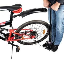 Zündapp Fahrradpumpen Luftpumpe AV DV FV Luft Pumpen Fahrrad Pumpe Standluftpumpe mit Ballnadel Matratze Standpumpe