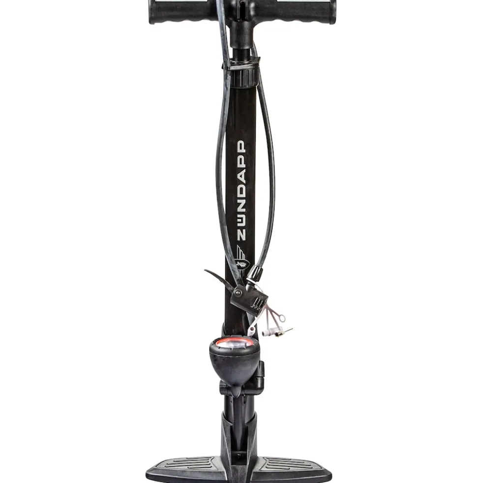Zündapp Fahrradpumpen Luftpumpe AV DV FV Luft Pumpen Fahrrad Pumpe Standluftpumpe mit Ballnadel Matratze Standpumpe