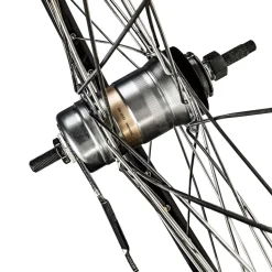 Zündapp Green 2.7 Hinterrad 26 Zoll Laufrad mit Shimano Nexus SG-3C41 Getriebenabe Felge Hohlkammerfelge hinten