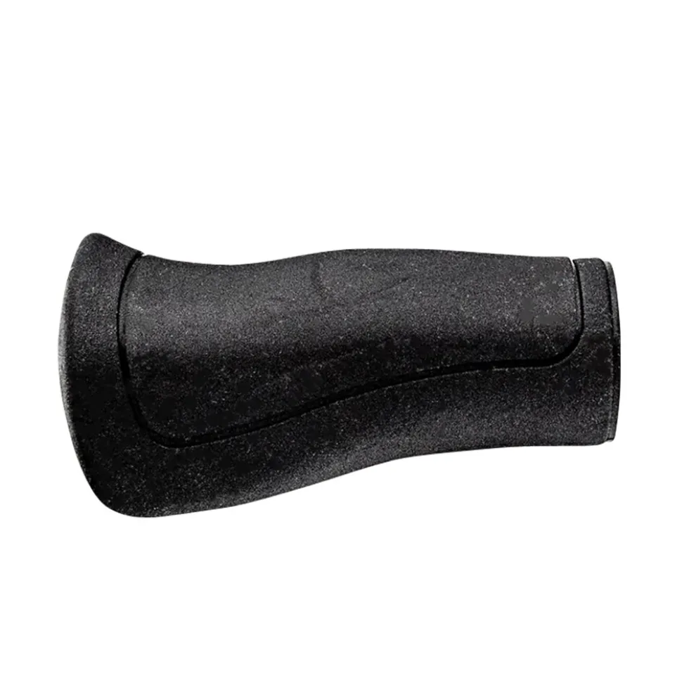 Zündapp Griffe 90 mm 120 mm 22,2 mm Fahrradgriffe Grips Lenkergriffe rechts links universal ergonomischSet Paar