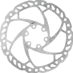 Zündapp Light Wave Bremsscheibe 160 mm hydraulisch mechanisch Scheibenbremse Fahrradbremse Fahrrad E Bike Bremse