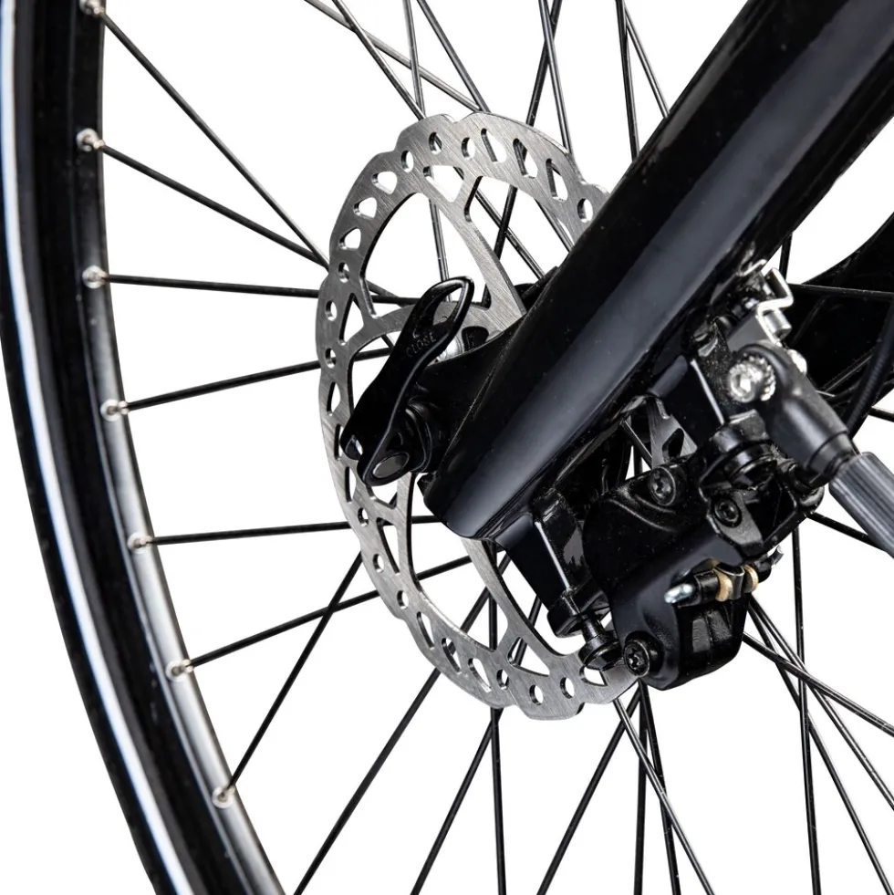 Zündapp Light Wave Bremsscheibe 160 mm hydraulisch mechanisch Scheibenbremse Fahrradbremse Fahrrad E Bike Bremse