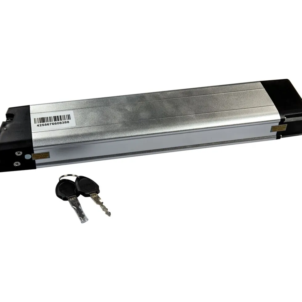 Zündapp Z101 Akku E Bike USB Batterie Fahrrad 36 V Ersatzakku für Ebike 7,8 Ah 280,8 Wh Fahrradakku