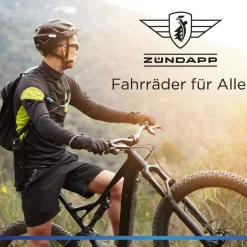 Zündapp Z517 E Bike 28 Zoll Pedelec Hollandrad E Fahrrad Damen 155 - 190 cm mit 7 Gang Nabenschaltung Rücktritt Citybike Nabenmotor