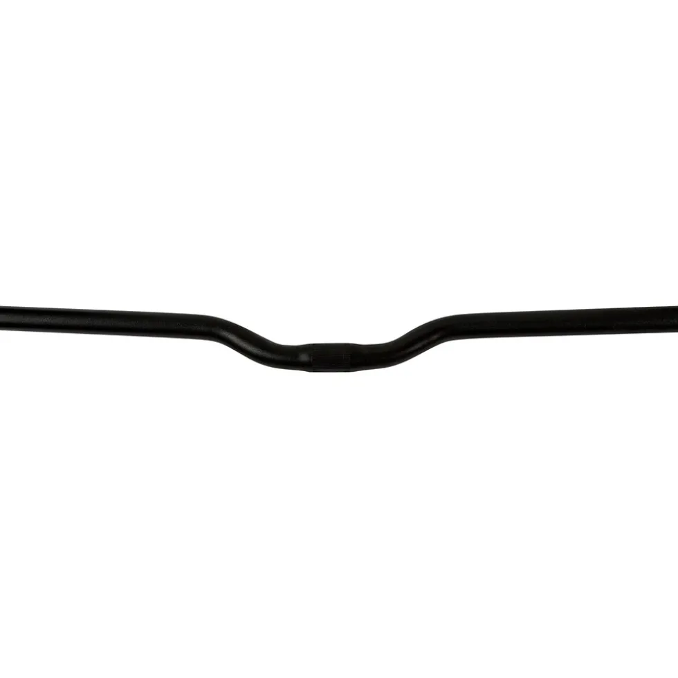 Zoom Fahrradlenker 600 mm Stahl Lenker Fahrrad Fahrradlenkstange Klemmung 25,4 mm Klapprad